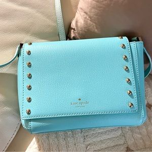 Studded Kate Spade crossbody